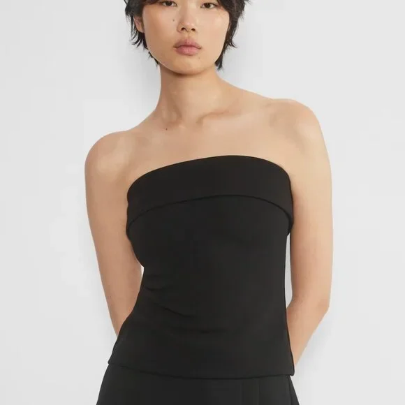 Babaton Eyecatcher tube top - Picture 3 of 8